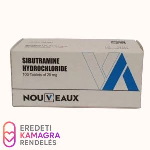 Nouveaux Sibutramine 20mg [Genesis Sibutramine helyetesitő]