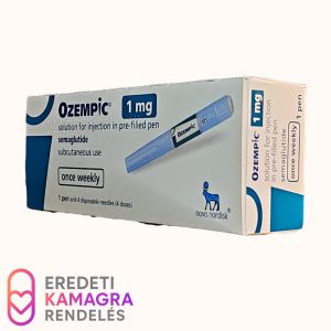 Semaglutide Pen - Ozempic hatóanyag - 4mg
