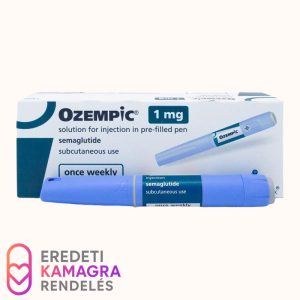Semaglutide Pen - Ozempic hatóanyag - 8mg