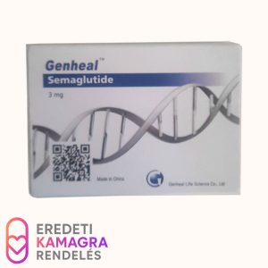 OZEMPIC Semaglutide 3mg/ampulla inj. - nem előretöltött toll