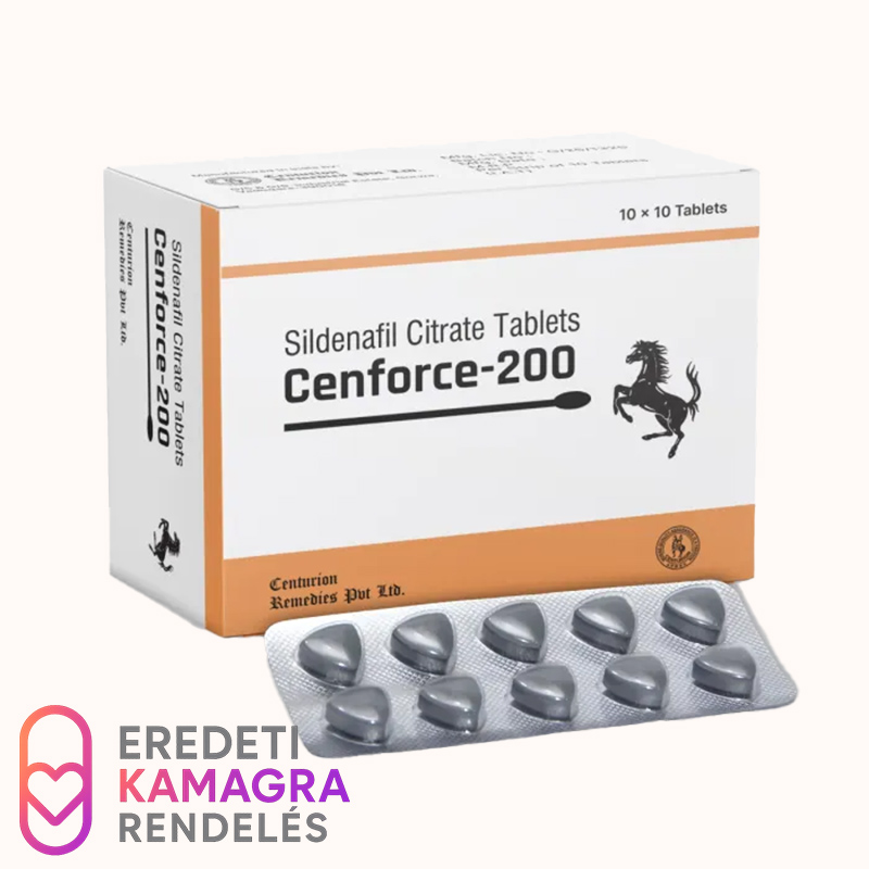 Cenforce 200mg (Sildenafil 200mg)
