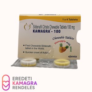 Kamagra Rágótabletta 100mg