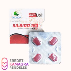 Sildibo 120 - Sildenafil 120mg, NANDA Lab.