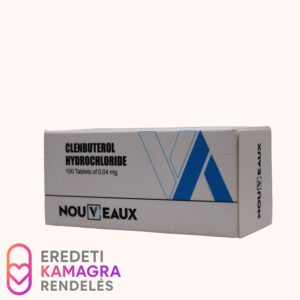 Nouveaux Clenbuterol