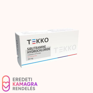 TEKKO Sibutramine 20mg