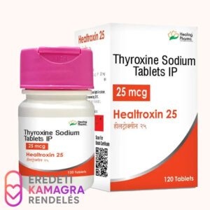 Healtroxin 25