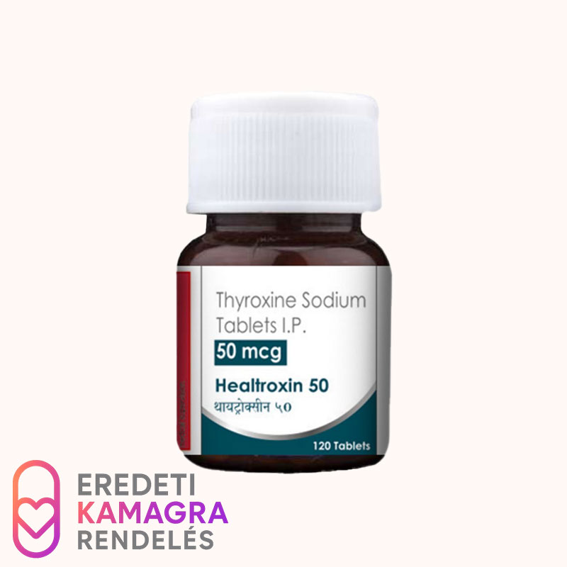 Healtroxin 50